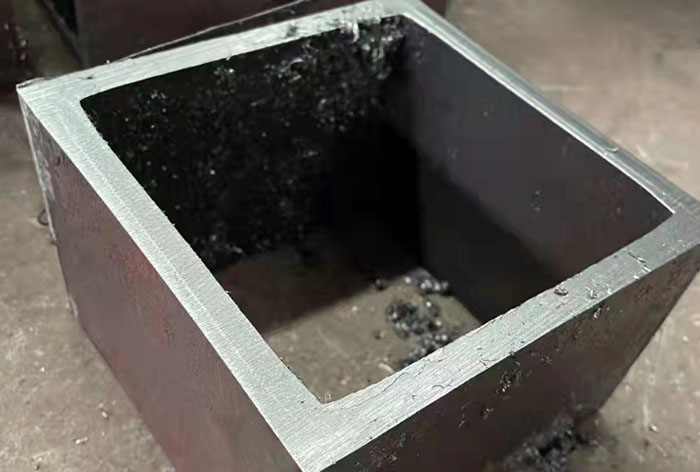 昌都直角无缝方管