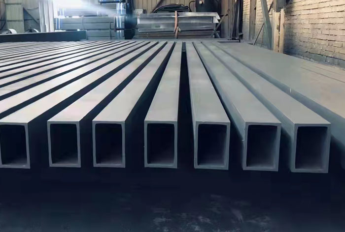 昌都无缝方矩管