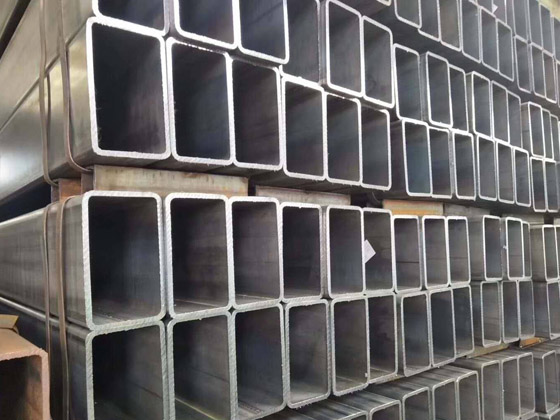 昌都45#方矩钢管