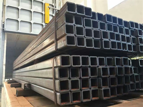 昌都冷拔方管规格型号对照表