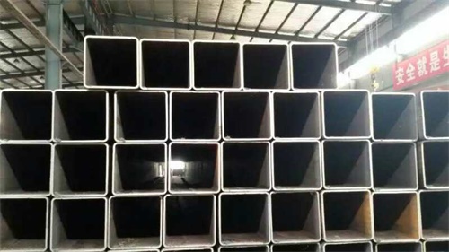 昌都q355d无缝方矩管型号价格