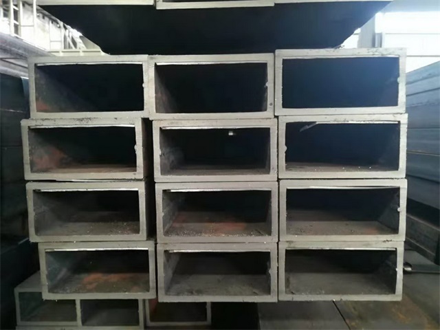 昌都Q235冷拔方管材质特点 适用工程场景分析