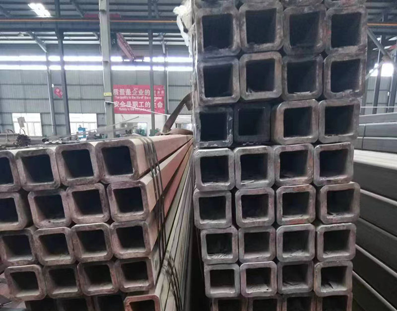 昌都Q345C无缝方管 耐低温 户外工程专用 材质达标