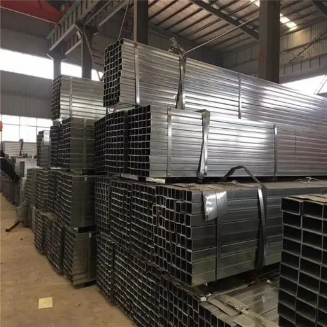 昌都Q355B光亮方管 冷拉精加工高精度矩形管材